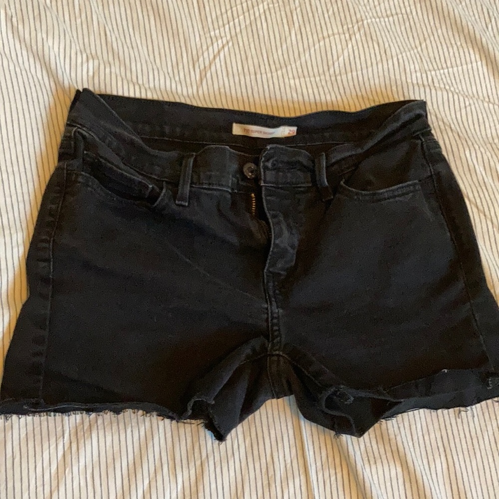 Levi's Vintage Shorts Size 29